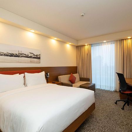Hampton By Hilton Samsun Hotell Exteriör bild