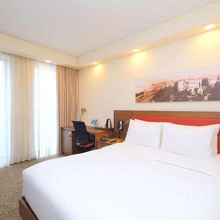 Hampton By Hilton Samsun Hotell Exteriör bild