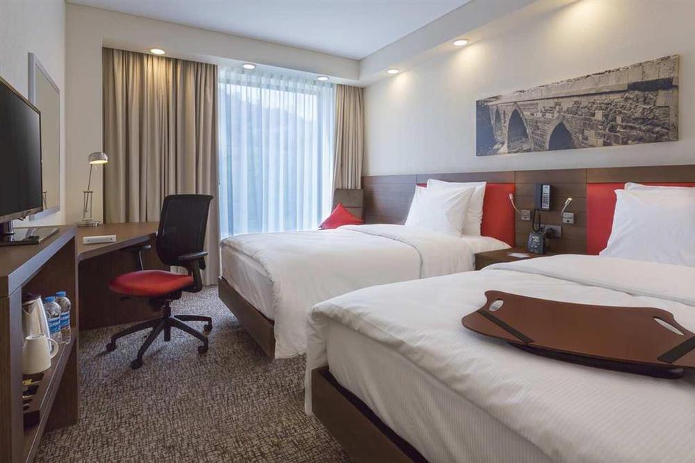 Hampton By Hilton Samsun Hotell Rum bild