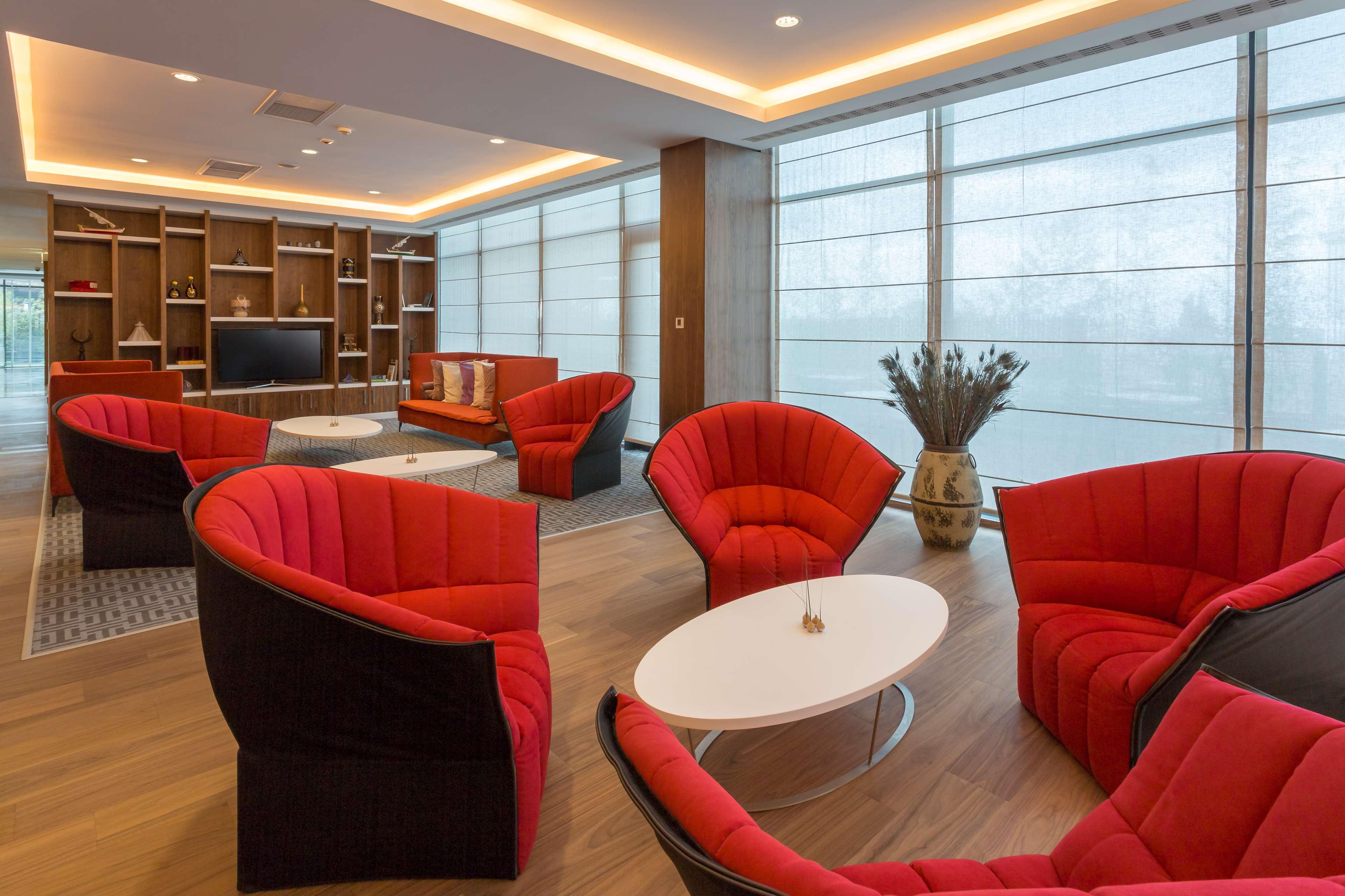 Hampton By Hilton Samsun Hotell Exteriör bild