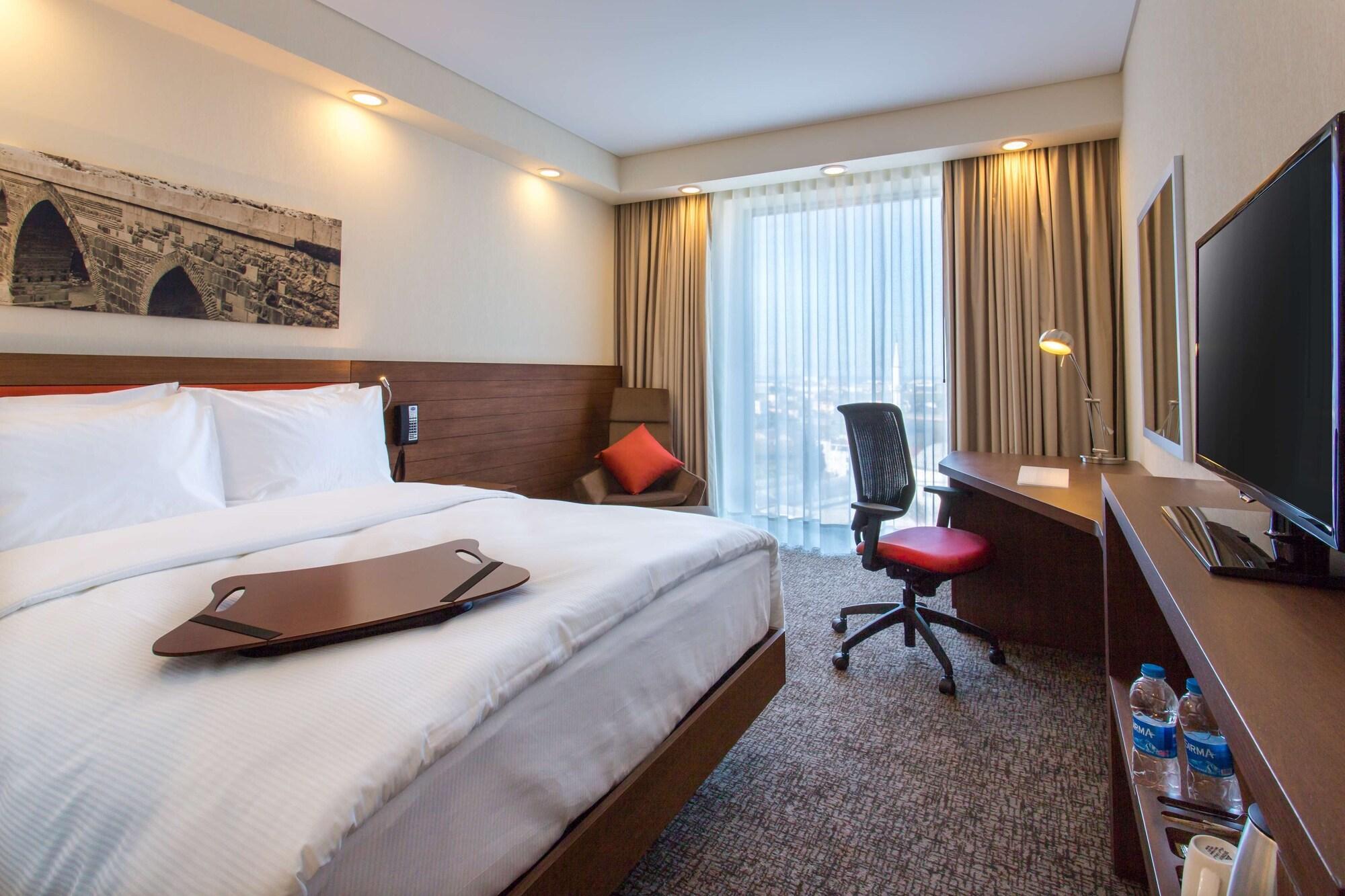 Hampton By Hilton Samsun Hotell Exteriör bild