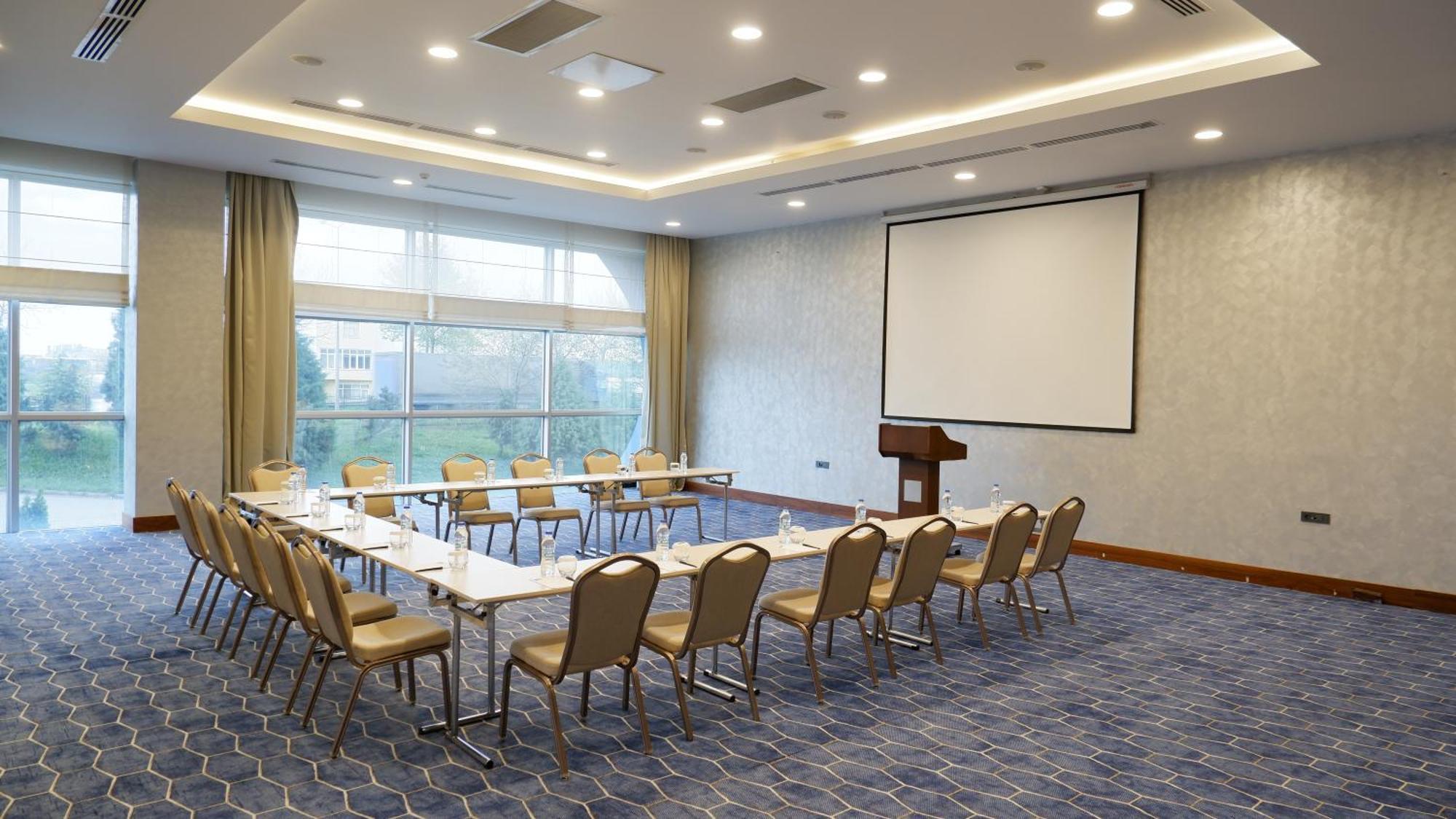 Hampton By Hilton Samsun Hotell Exteriör bild