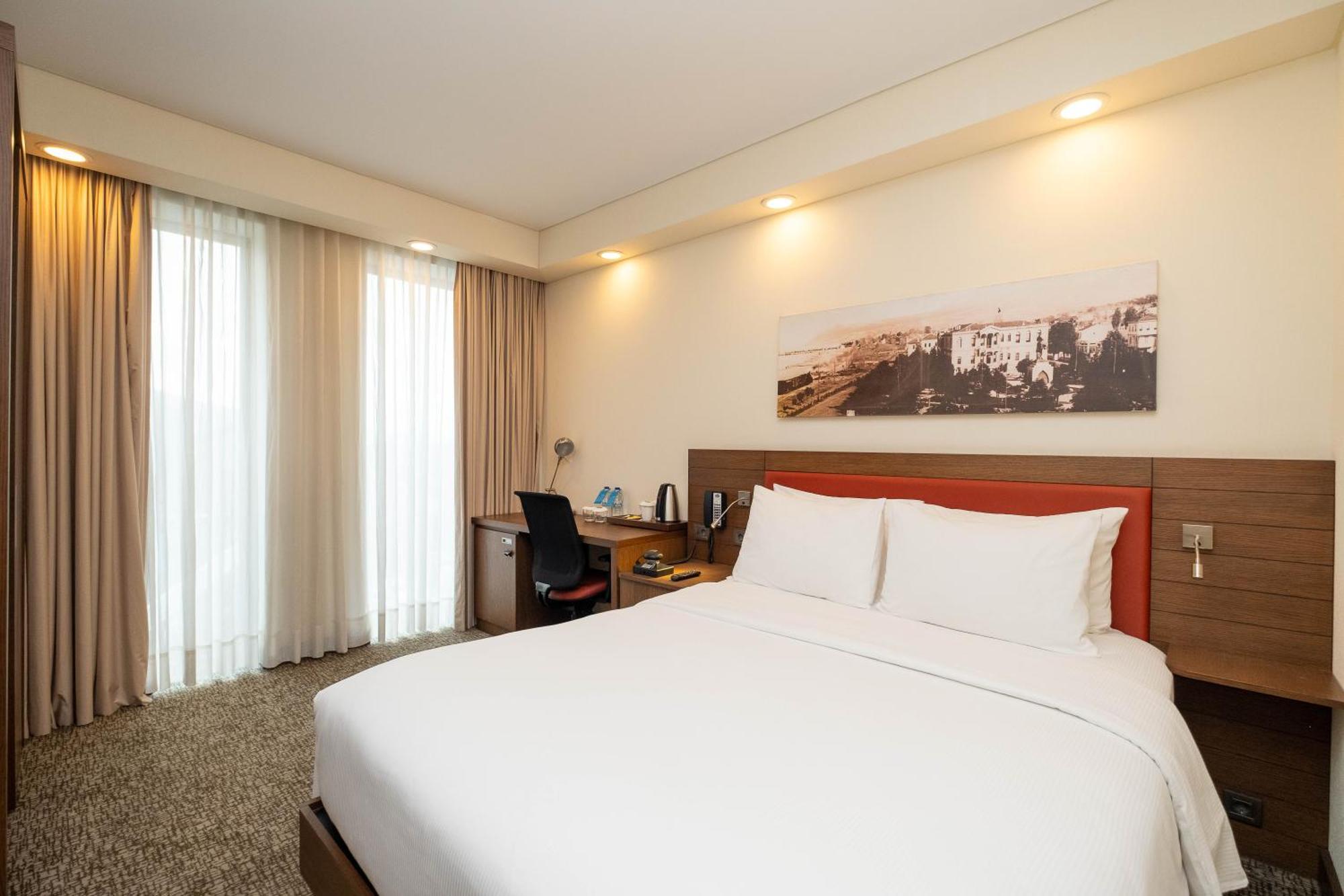 Hampton By Hilton Samsun Hotell Exteriör bild
