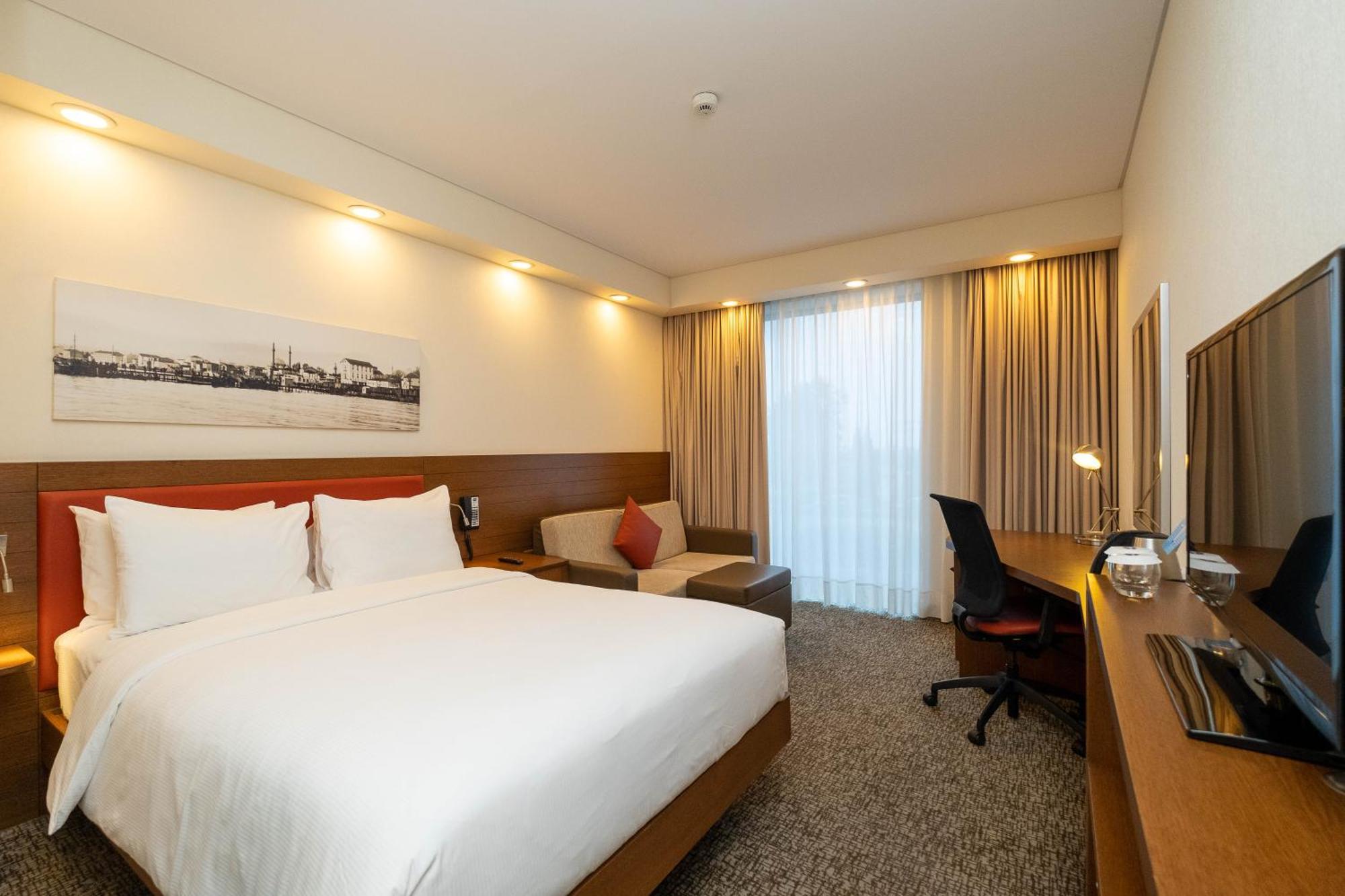Hampton By Hilton Samsun Hotell Exteriör bild