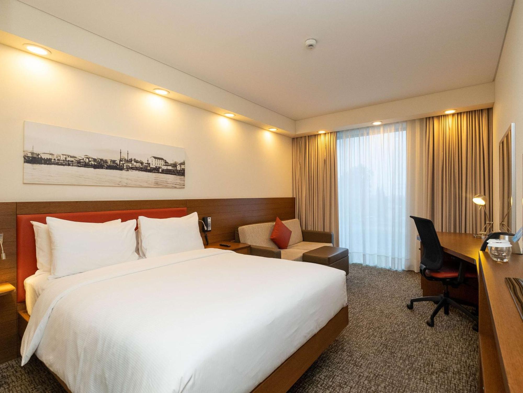 Hampton By Hilton Samsun Hotell Exteriör bild