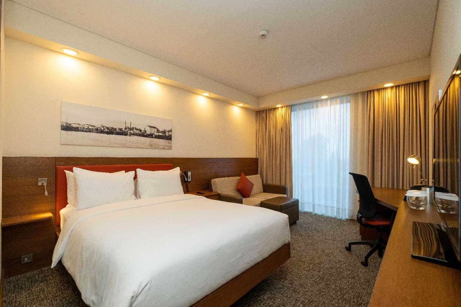 Hampton By Hilton Samsun Hotell Exteriör bild