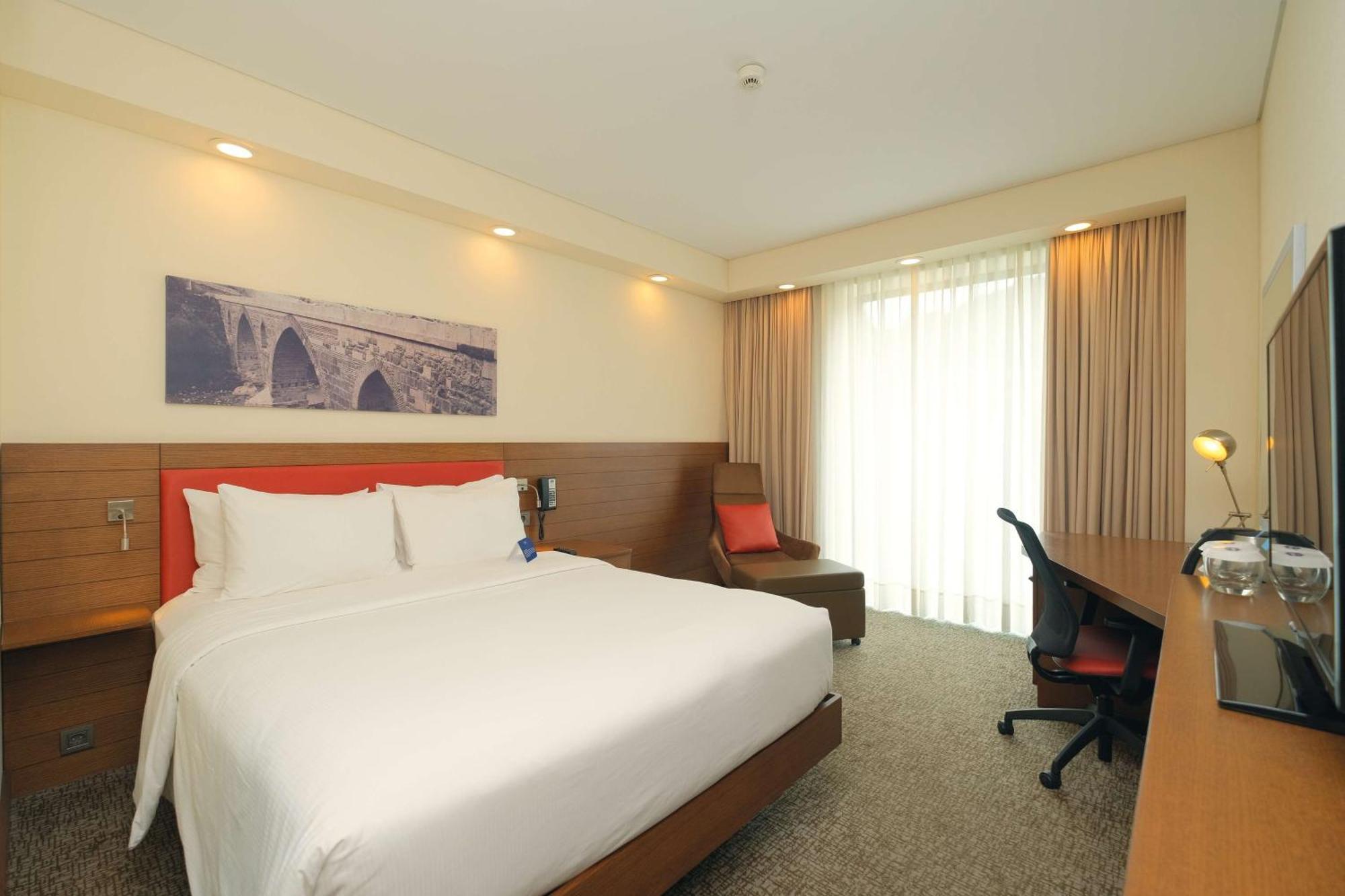 Hampton By Hilton Samsun Hotell Exteriör bild