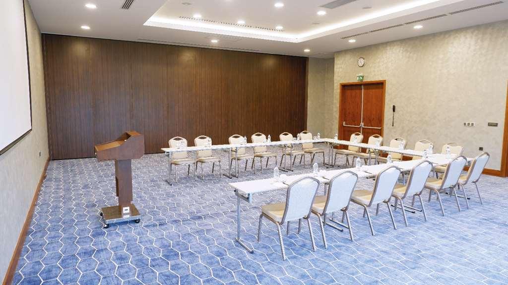 Hampton By Hilton Samsun Hotell Bekvämligheter bild