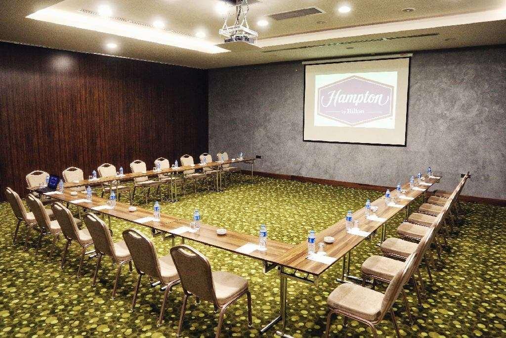 Hampton By Hilton Samsun Hotell Bekvämligheter bild