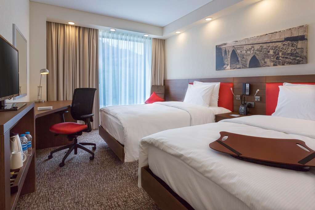 Hampton By Hilton Samsun Hotell Rum bild