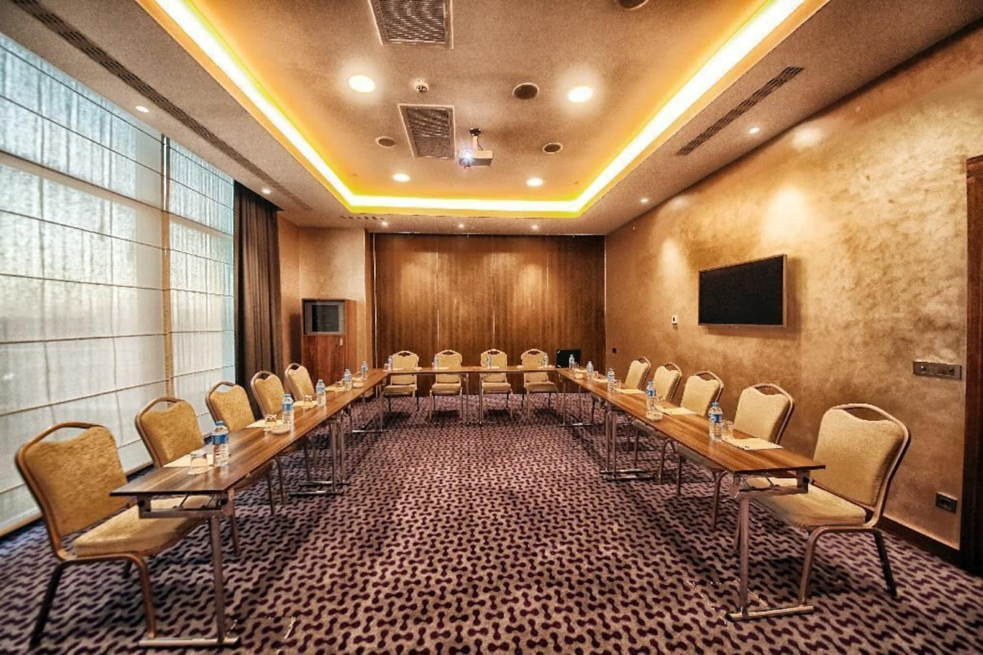Hampton By Hilton Samsun Hotell Exteriör bild